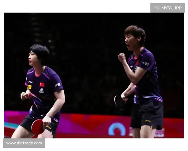 王曼昱蒯曼联手夺世乒赛女双冠军中国包揽该项目所有奖项